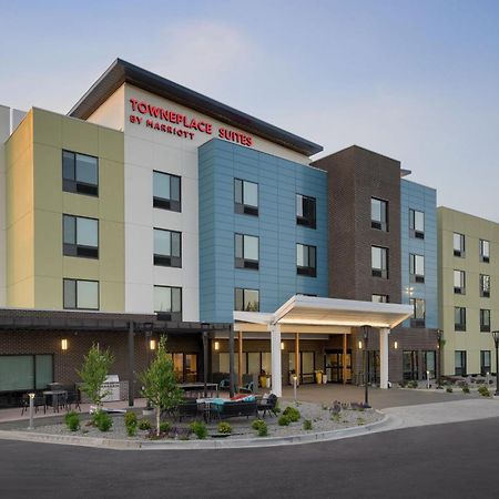 Towneplace Suites By Marriott Coeur D'Alene Exteriör bild