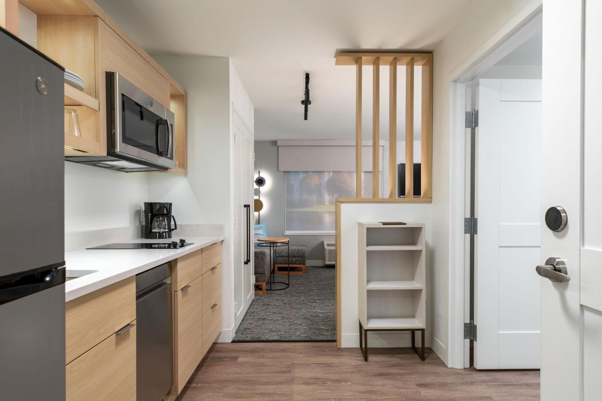 Towneplace Suites By Marriott Coeur D'Alene Exteriör bild