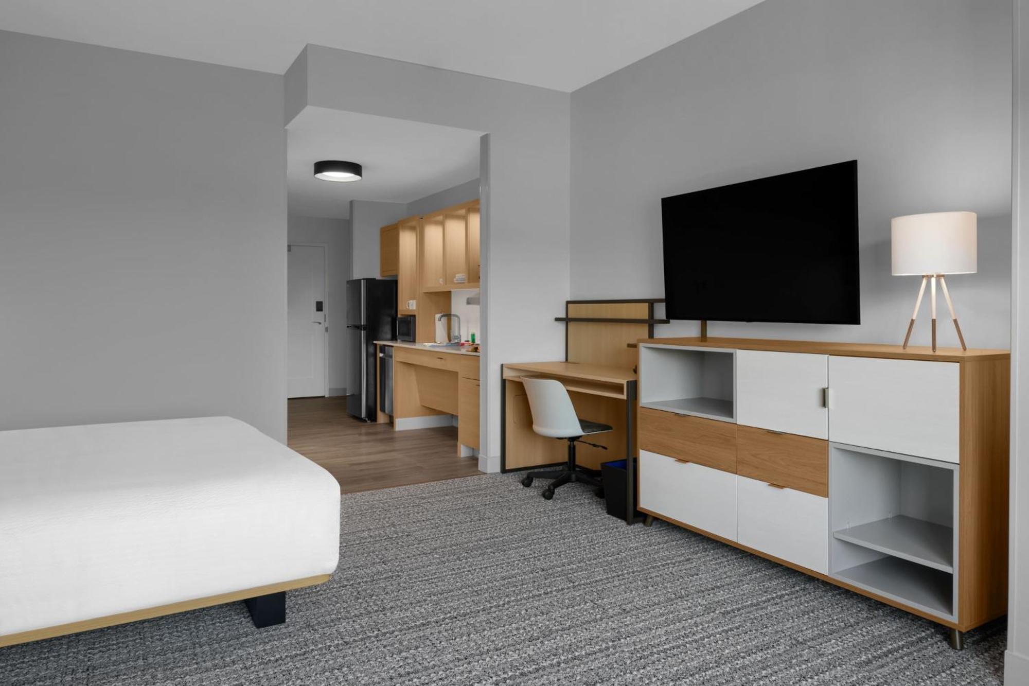 Towneplace Suites By Marriott Coeur D'Alene Exteriör bild