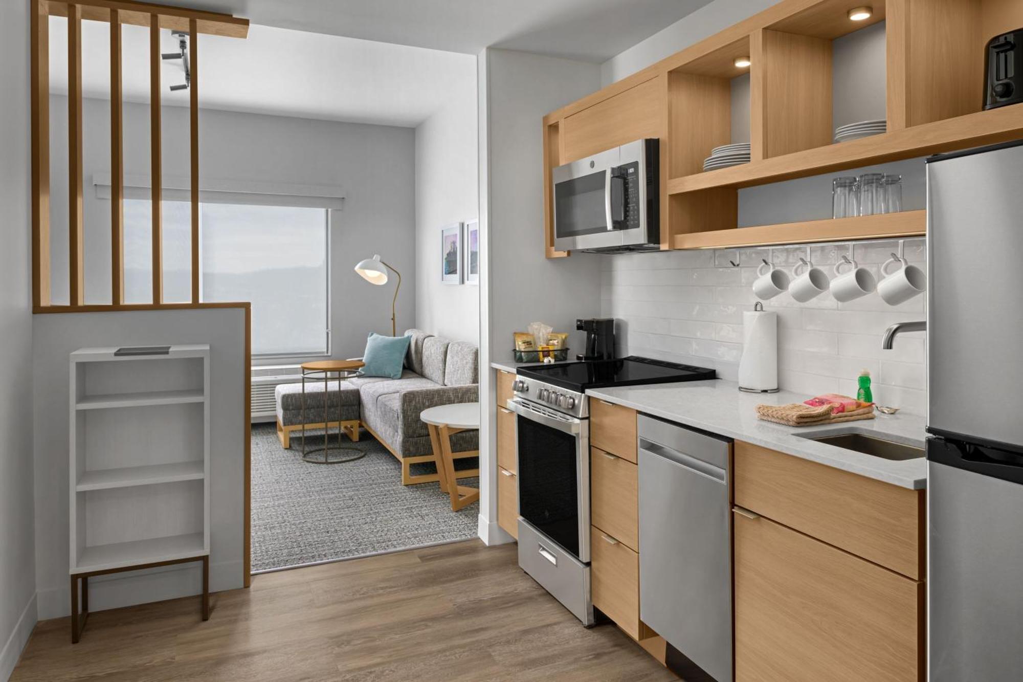 Towneplace Suites By Marriott Coeur D'Alene Exteriör bild