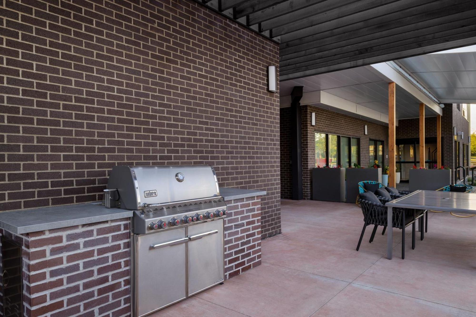 Towneplace Suites By Marriott Coeur D'Alene Exteriör bild