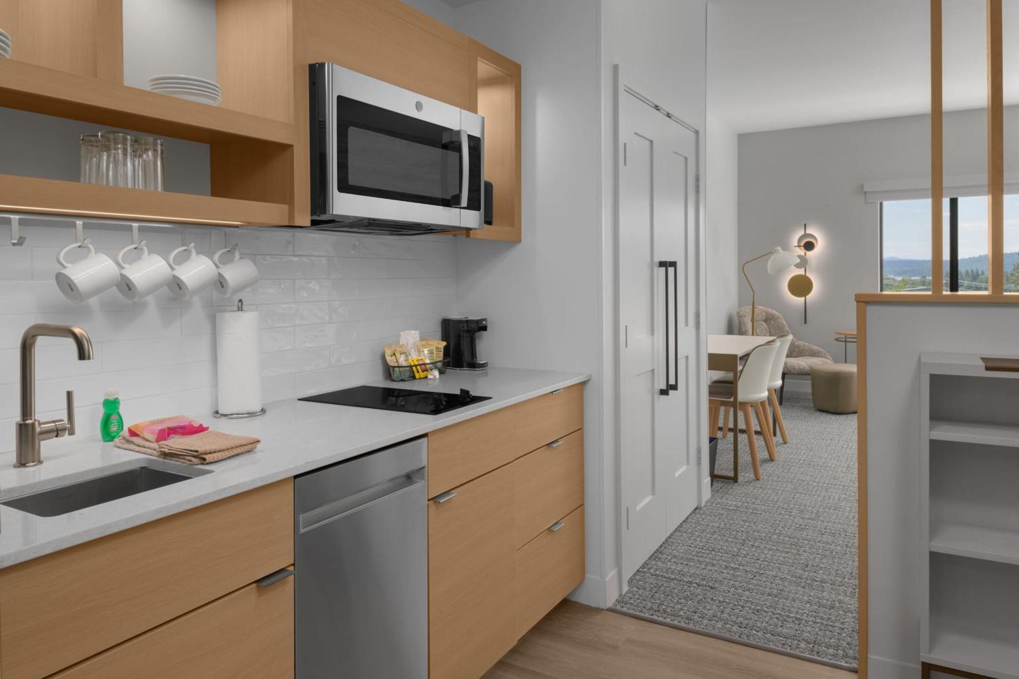 Towneplace Suites By Marriott Coeur D'Alene Exteriör bild