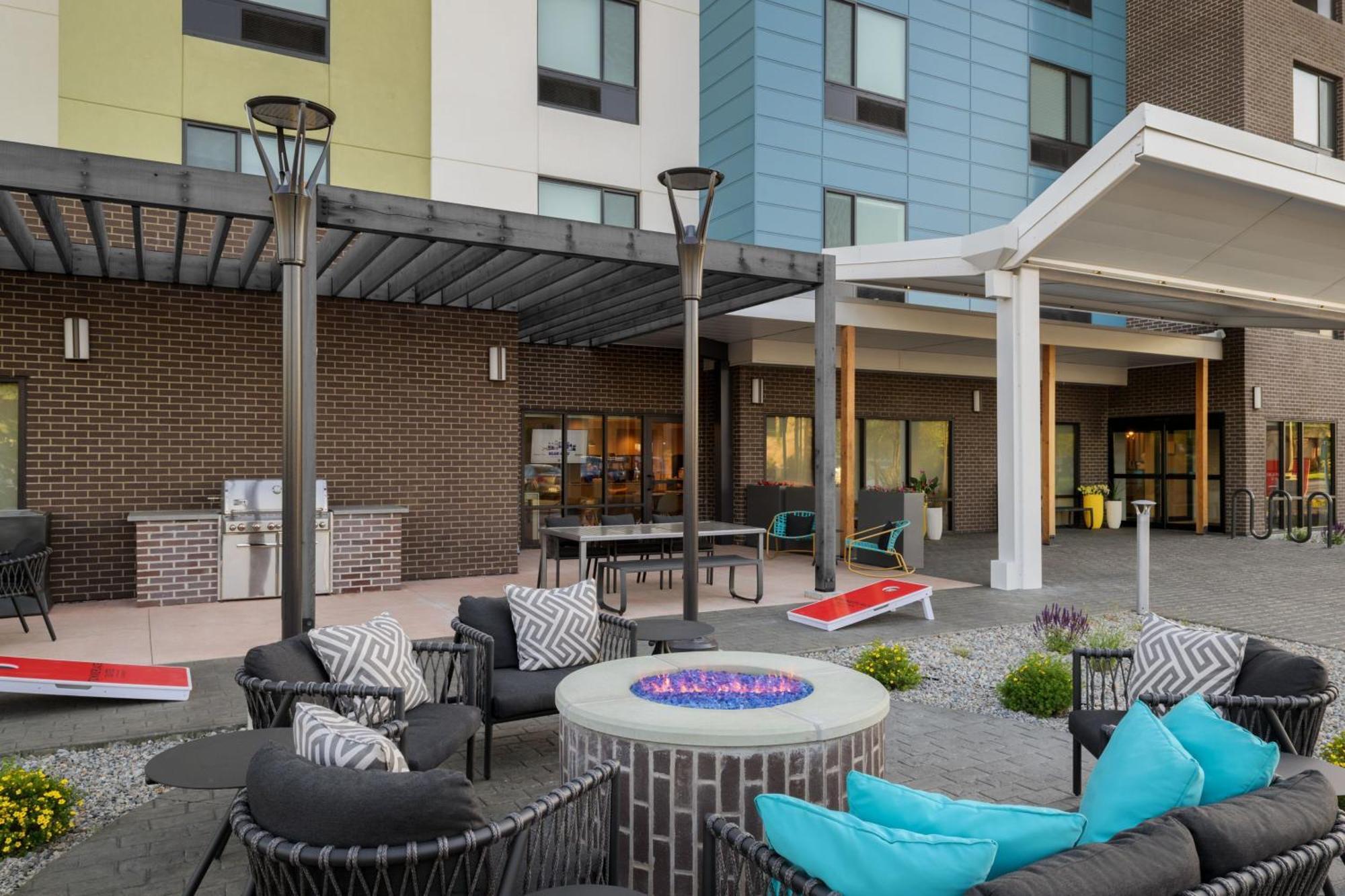 Towneplace Suites By Marriott Coeur D'Alene Exteriör bild