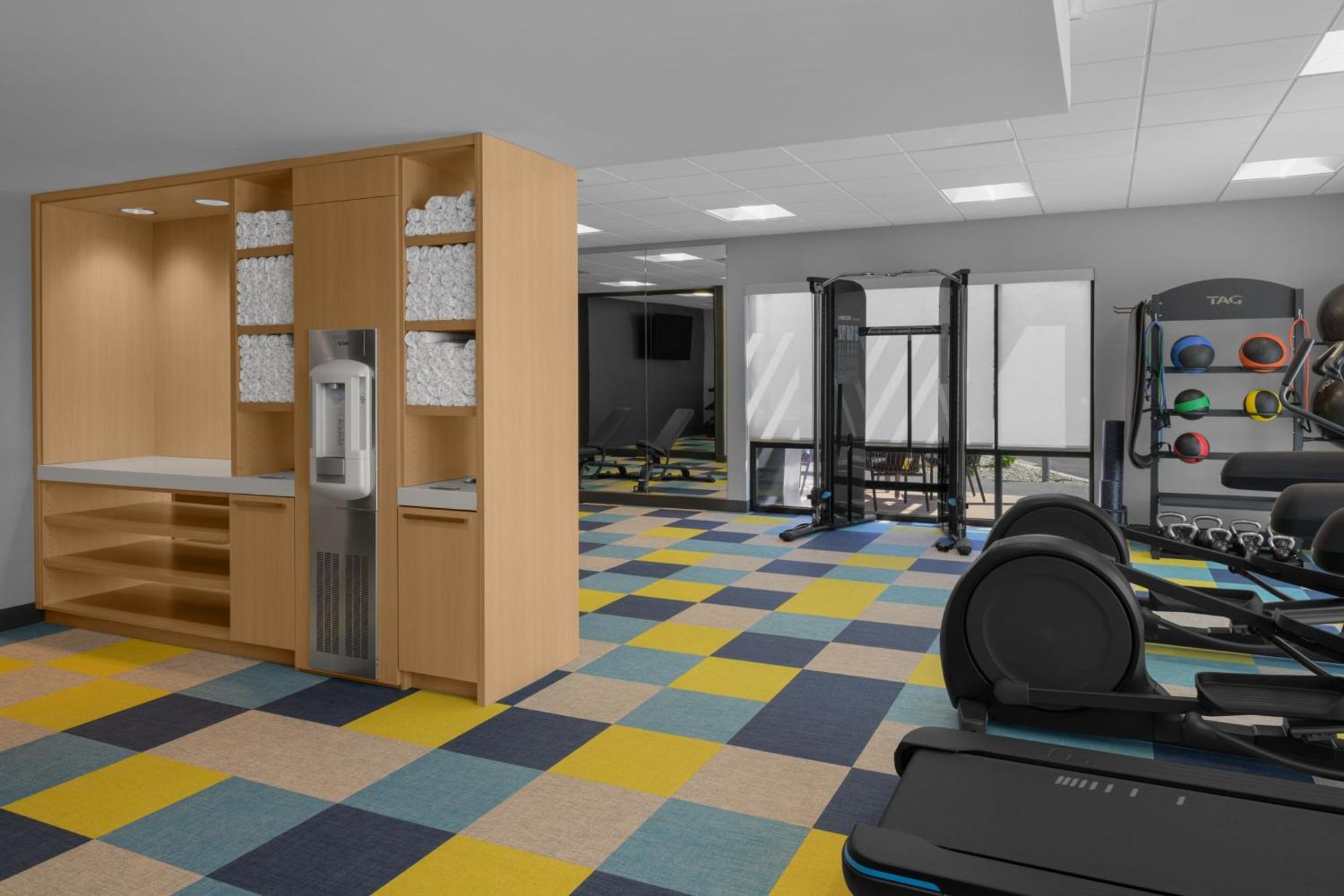 Towneplace Suites By Marriott Coeur D'Alene Exteriör bild