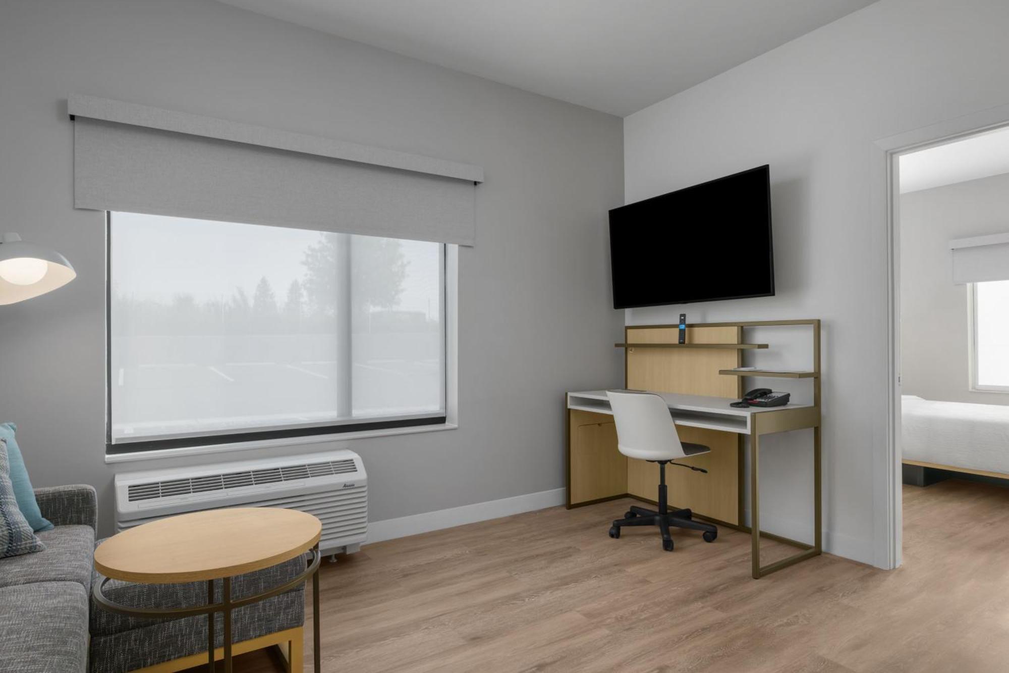 Towneplace Suites By Marriott Coeur D'Alene Exteriör bild