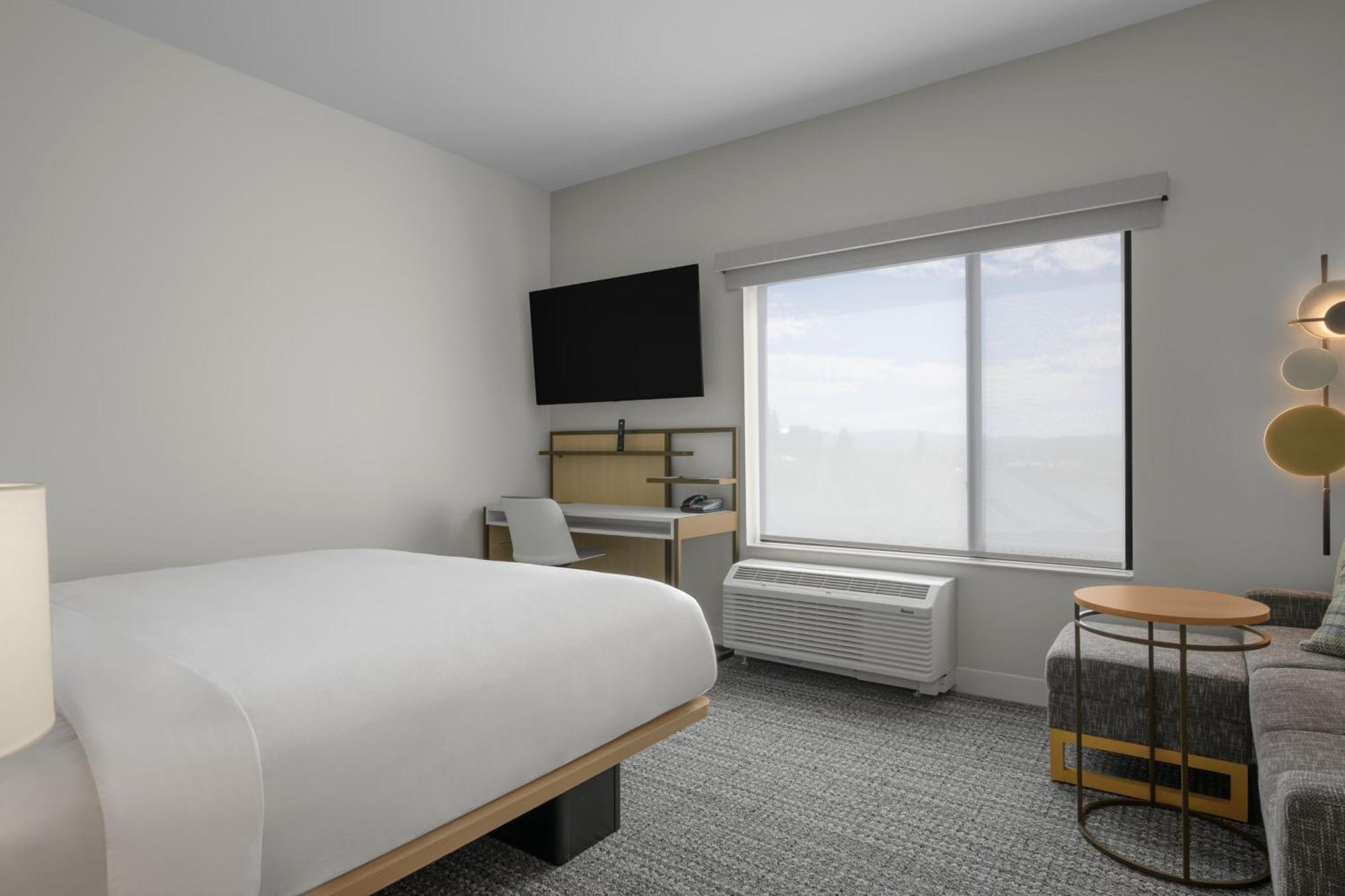 Towneplace Suites By Marriott Coeur D'Alene Exteriör bild