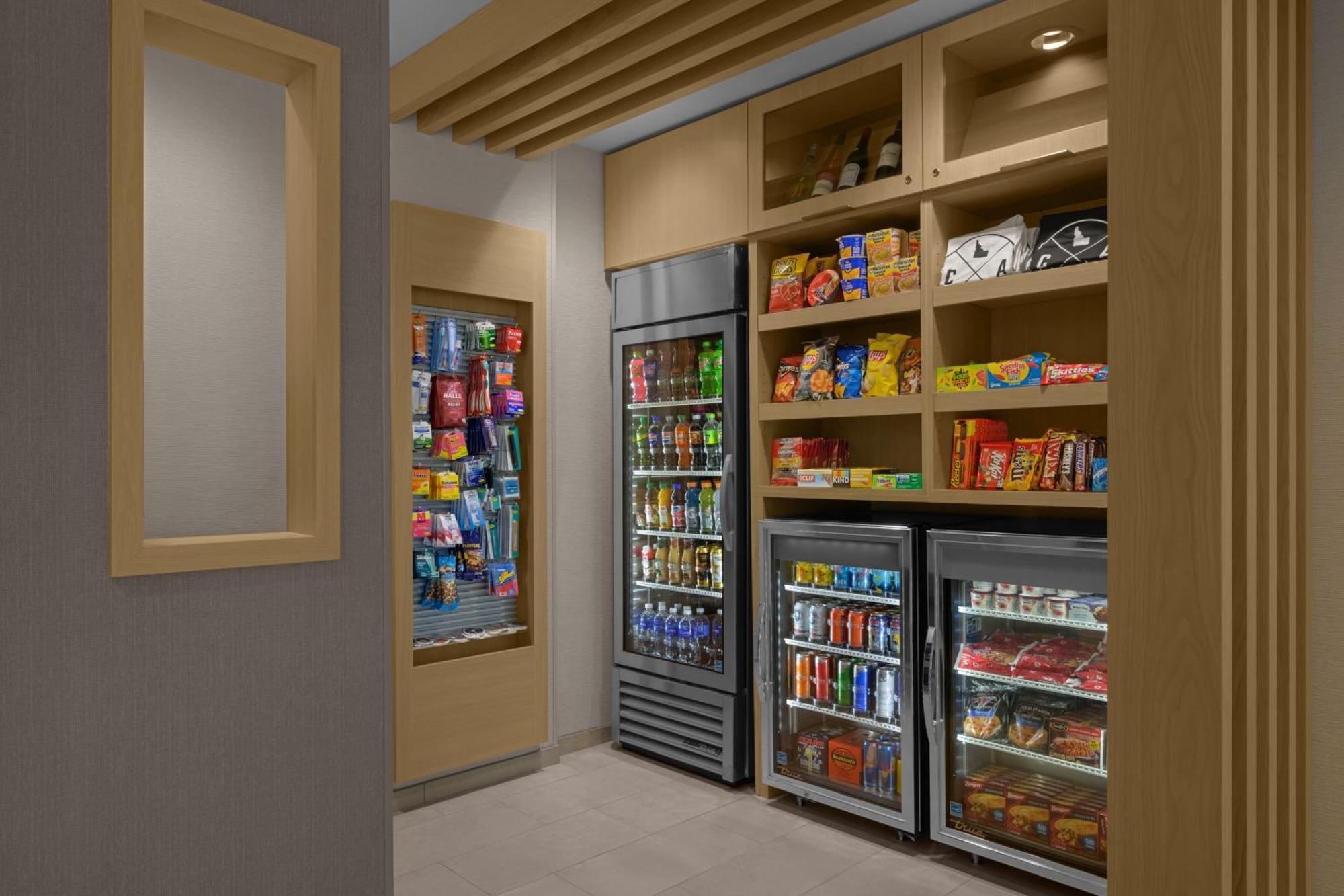 Towneplace Suites By Marriott Coeur D'Alene Exteriör bild