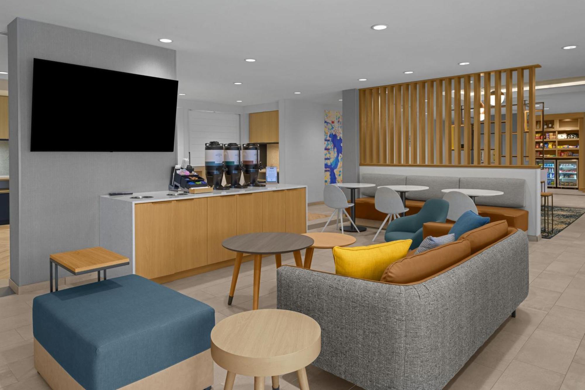 Towneplace Suites By Marriott Coeur D'Alene Exteriör bild