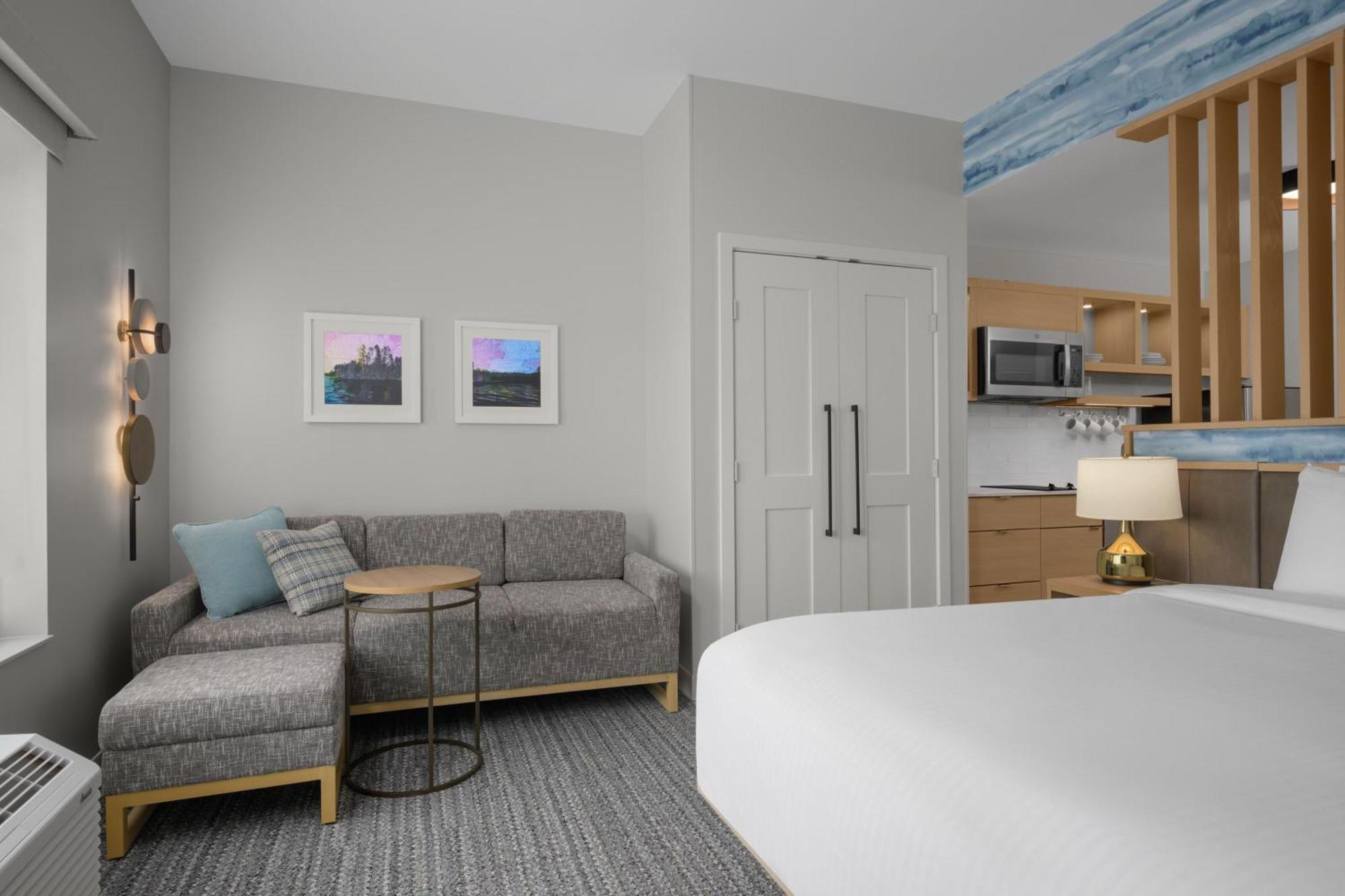 Towneplace Suites By Marriott Coeur D'Alene Exteriör bild