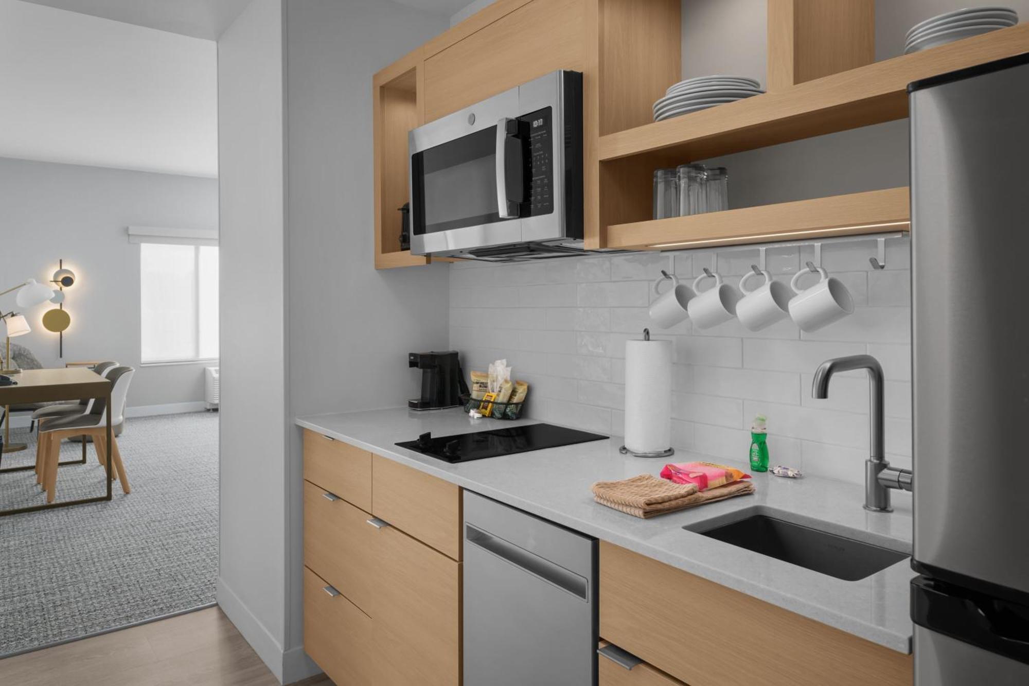 Towneplace Suites By Marriott Coeur D'Alene Exteriör bild