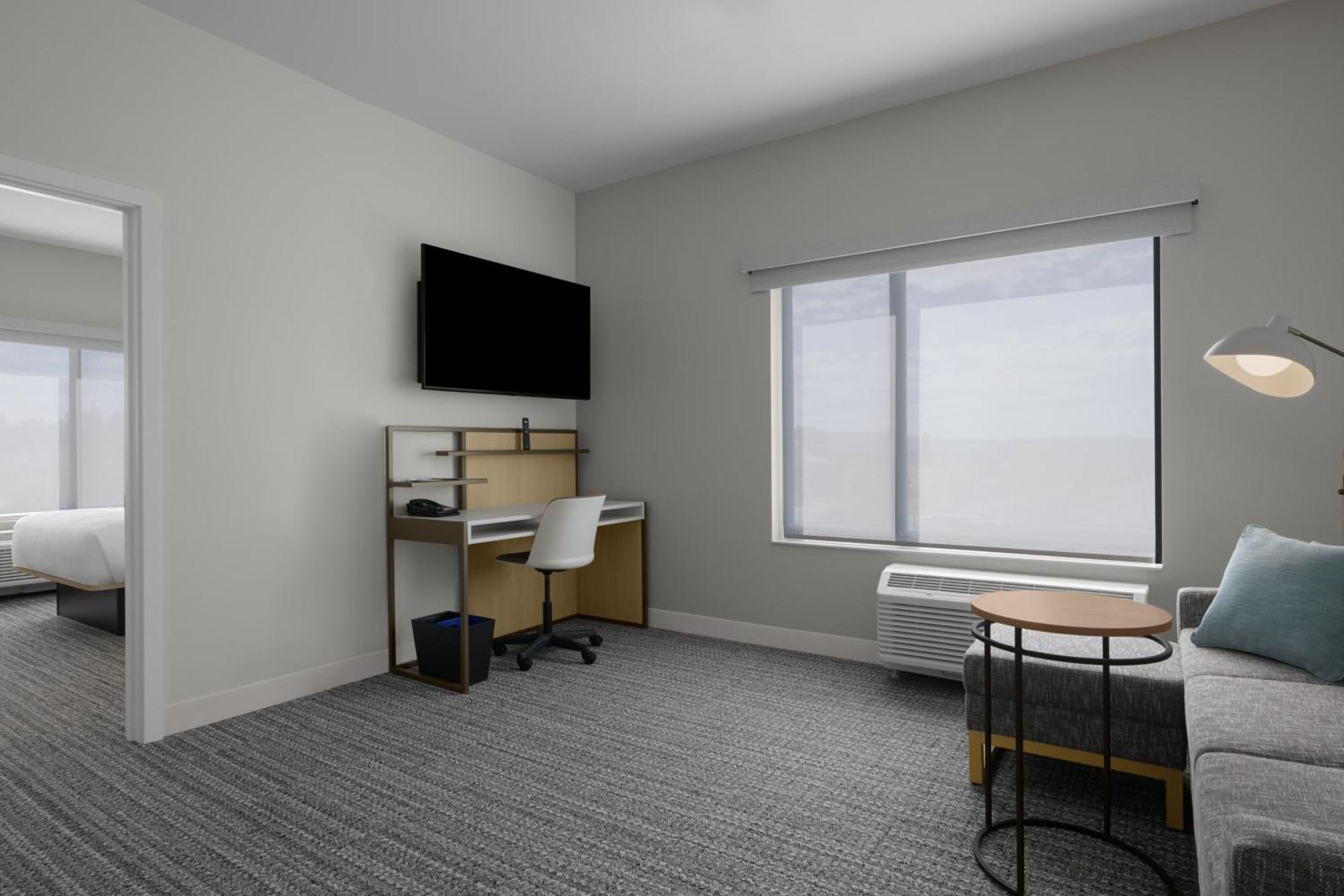 Towneplace Suites By Marriott Coeur D'Alene Exteriör bild