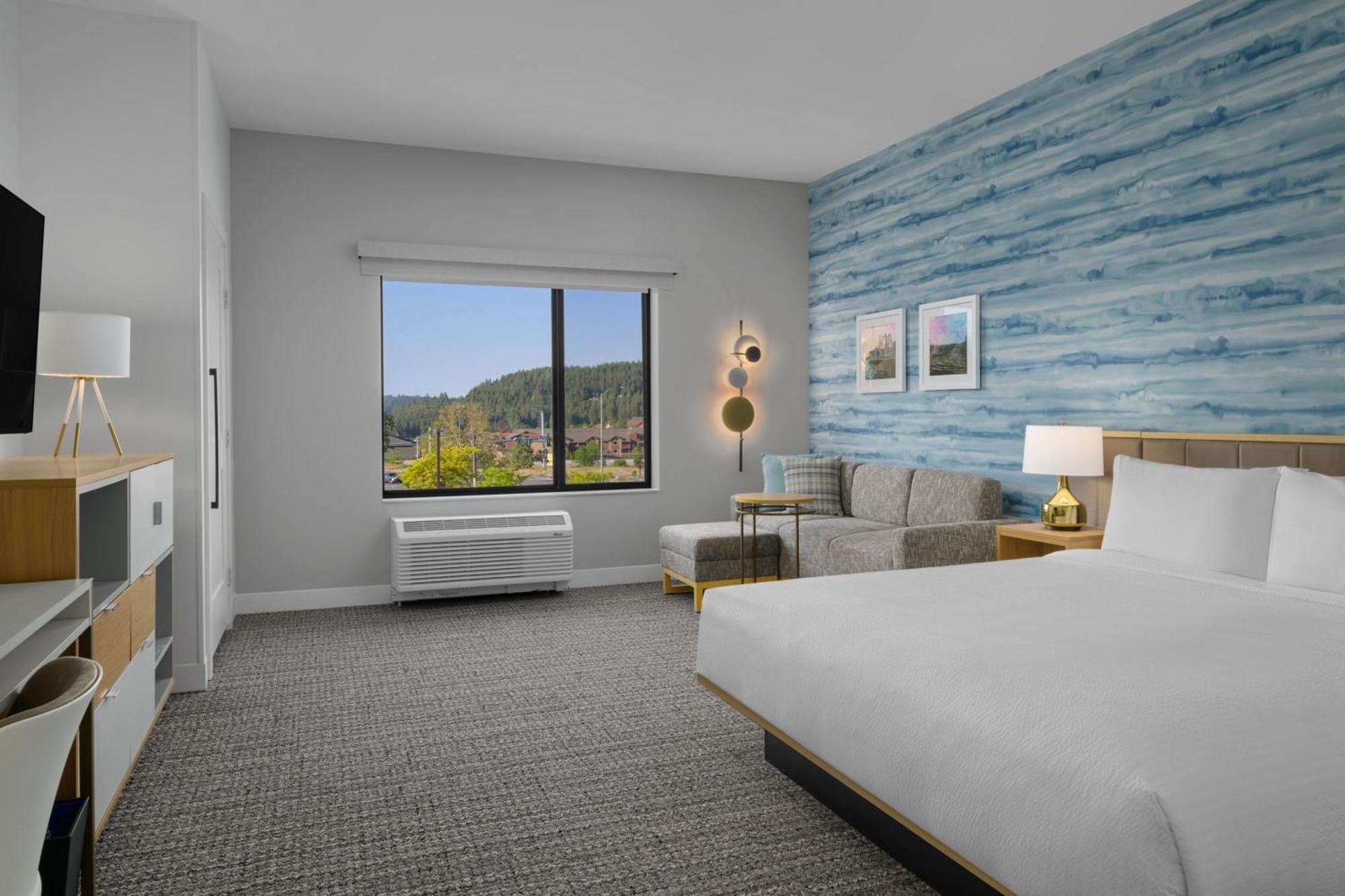 Towneplace Suites By Marriott Coeur D'Alene Exteriör bild
