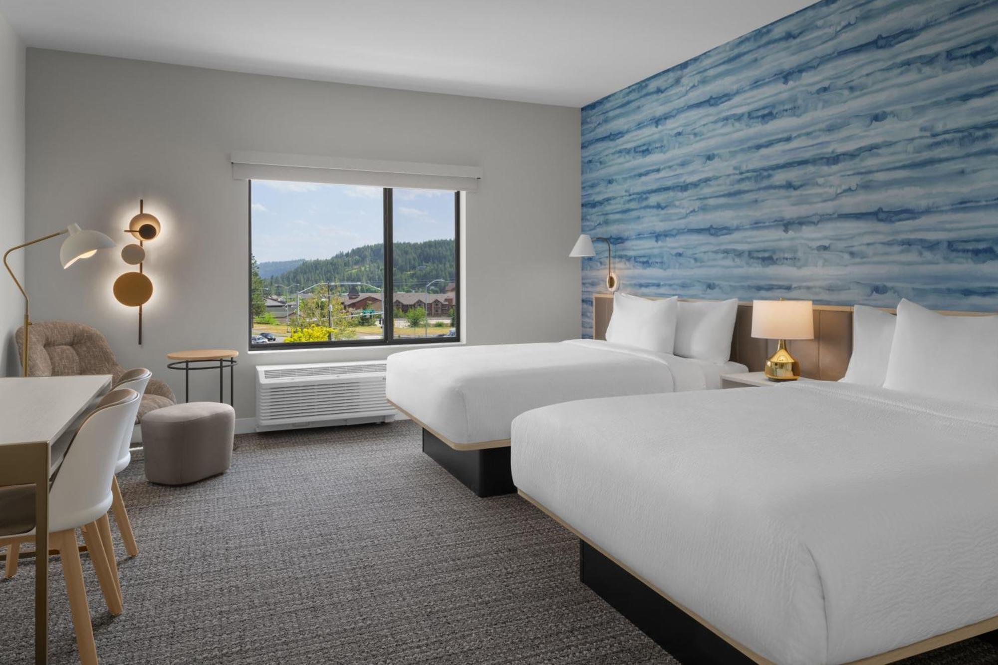 Towneplace Suites By Marriott Coeur D'Alene Exteriör bild