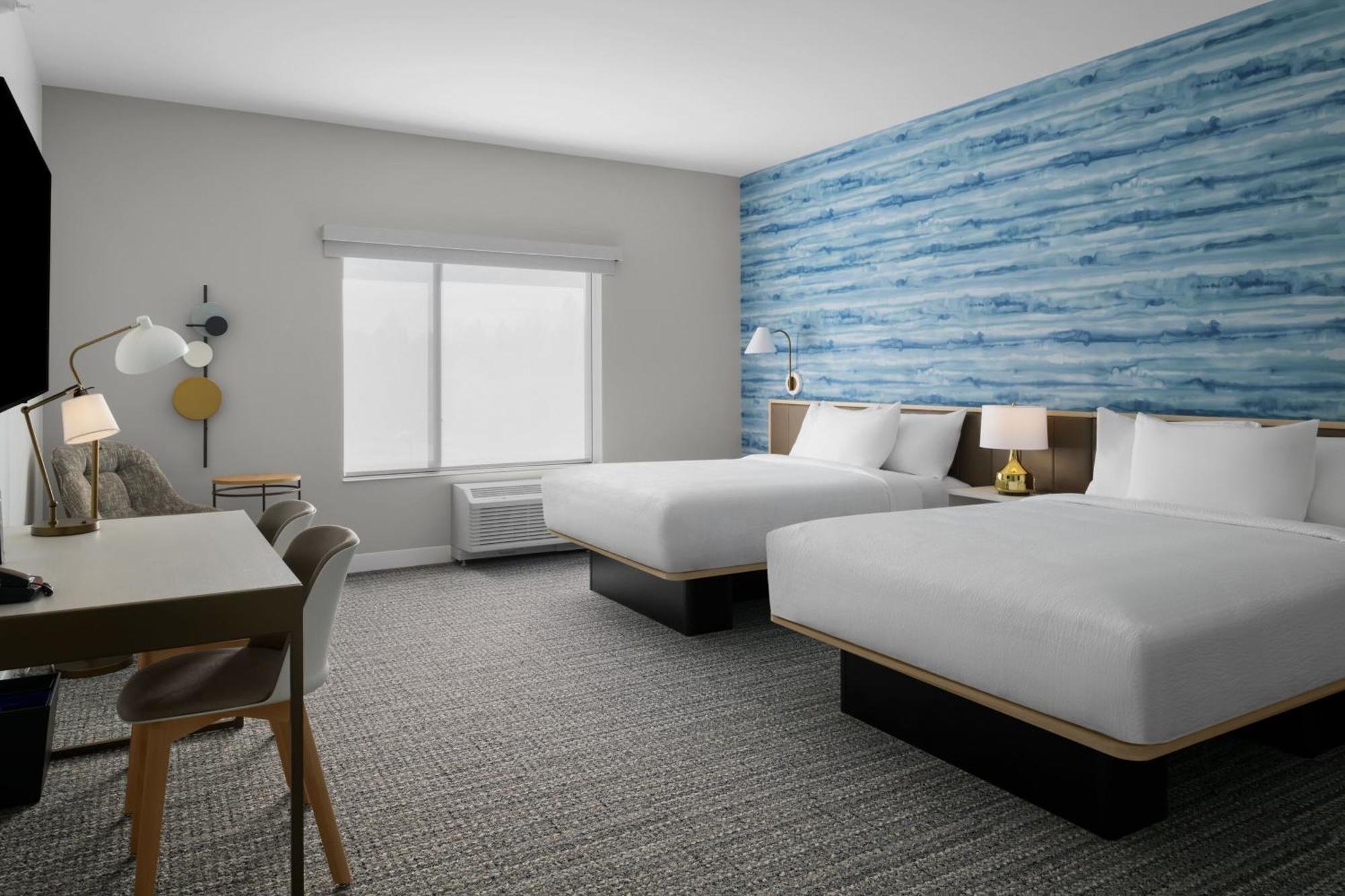 Towneplace Suites By Marriott Coeur D'Alene Exteriör bild